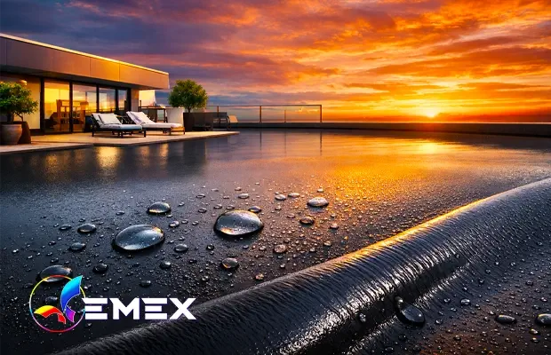 Membrană Cauciucată - Ghid Impermeabilizare cu Cauciuc Lichid | Emex