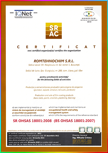 ISO 9001:2015