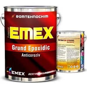 Grund antirugina din rasini epoxidice