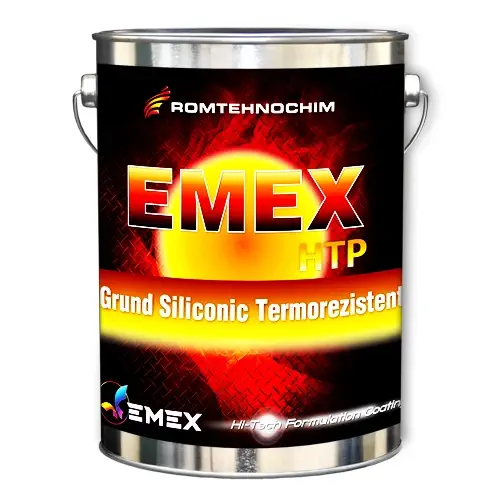 Grund anticoroziv pentru temperaturi inalte