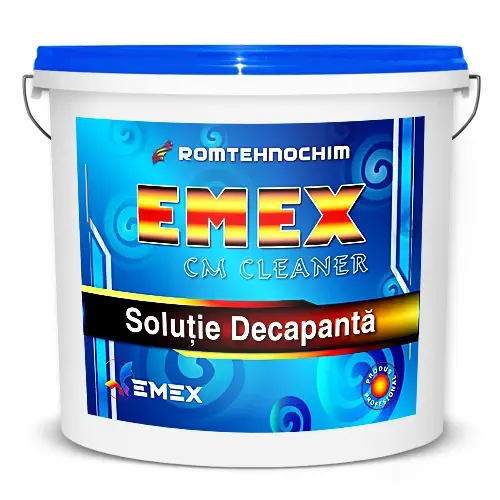 Decapant pasta pentru curatare vopsea
