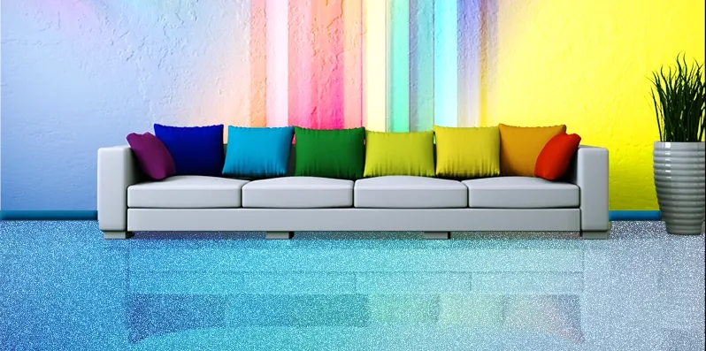 Pardoseli Cuartz Epoxidic