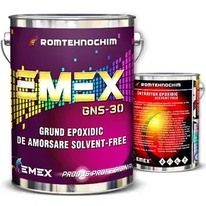 Amorsa epoxidica nesolventata grund de impregnare