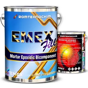 Mortar de reparatii din rasina epoxidica
