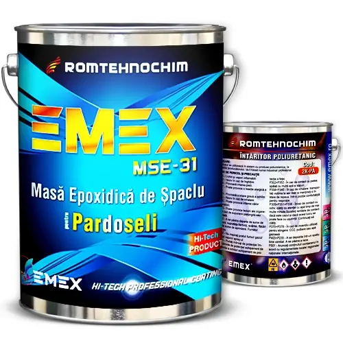 Primer epoxidic de egalizare pardoseli