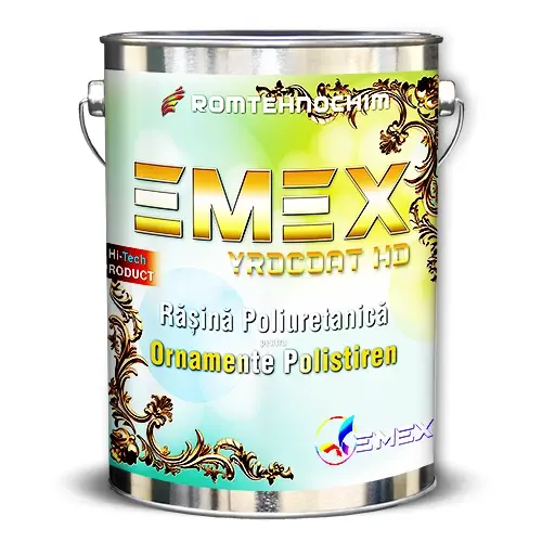 Acoperire poliuretanica decorativa EPS