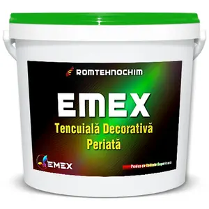 Tencuiala decorativa cuartz cu aspect periat