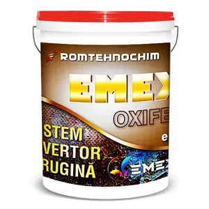 Neutralizare si conversie rugina sau coroziune