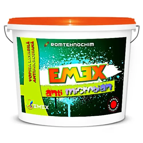 Vopsea lavabila antimucegai “Emex”