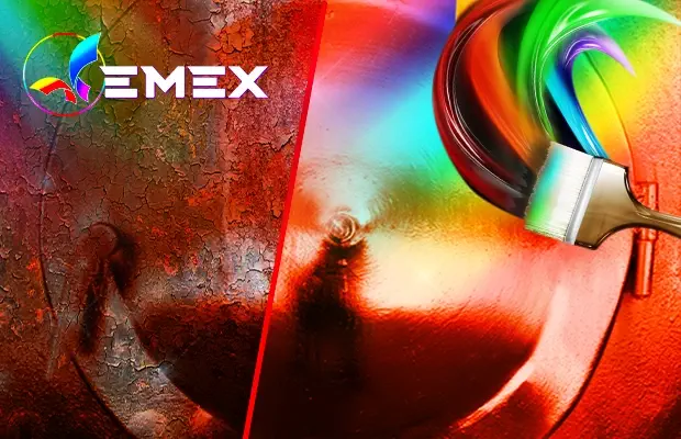 Vopsiri de inalta calitate - vopsele Emex