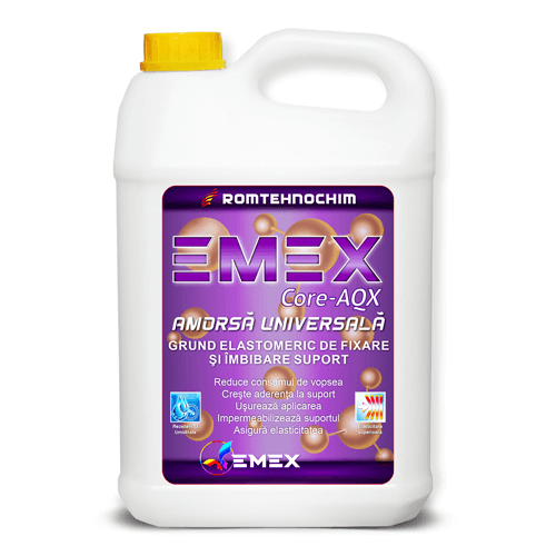 Amorsa elastica solutie eficienta anti-umiditate 