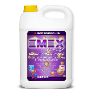 Amorsa elastica solutie eficienta anti-umiditate 