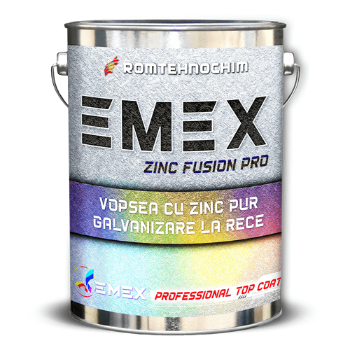 Vopsea cu zinc epoxy-ester 