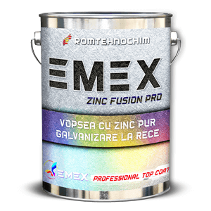 Epoxy-ester Emex Zinc Fusion Pro