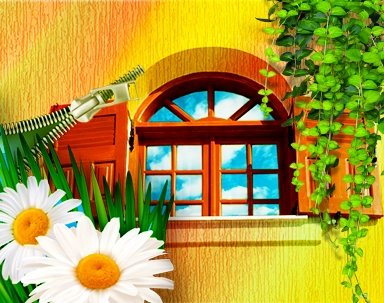Tencuieli decorative Emex pentru fatade durabile